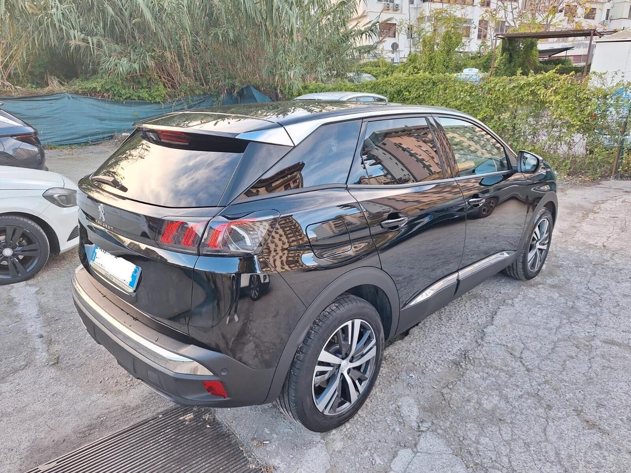 Peugeot 3008 BlueHDi 130 S&S Allure Pack