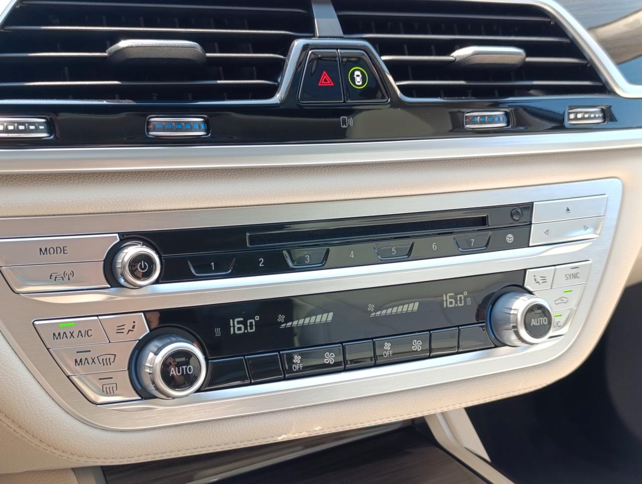 BMW 730 d xdrive Eccelsa auto