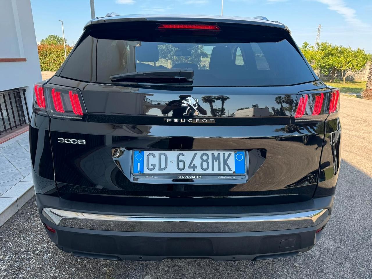 Peugeot 3008 1.5Hdi Allure