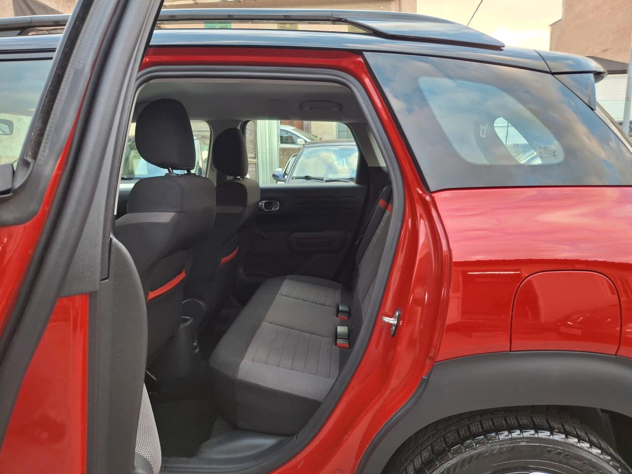 Citroen C3 Aircross BlueHDi 100 S&S Shine