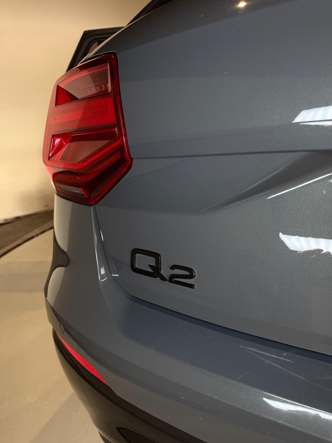 Audi Q2 30 TDI S tronic line Edition