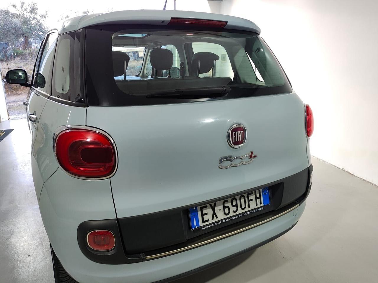 Fiat 500L 1.3 Multijet 85 CV Panoramic Edition Bia