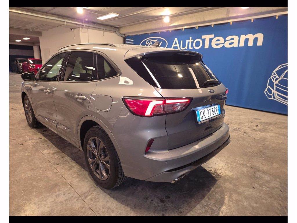 FORD Kuga 2.5 full hybrid st-line x 2wd 190cv cvt del 2022