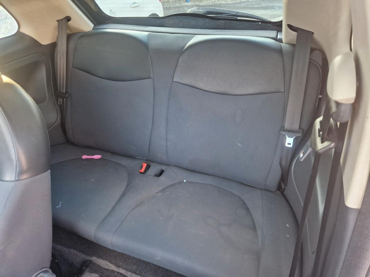Fiat 500 1.3 Multijet 16V 95 CV Lounge-2011