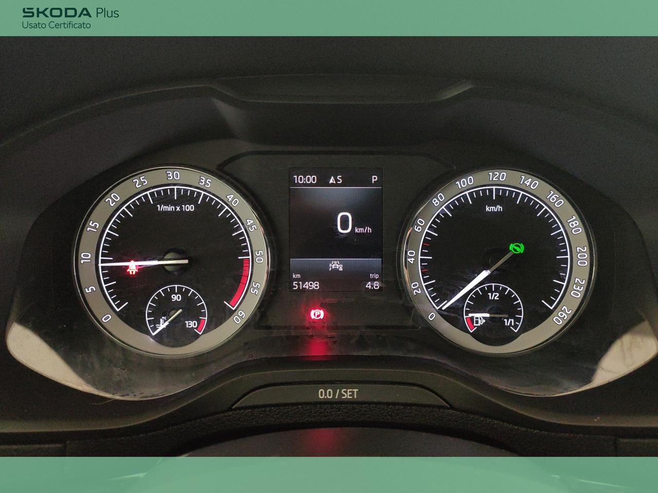 2.0 TDI evo Sportline 115 CV DSG