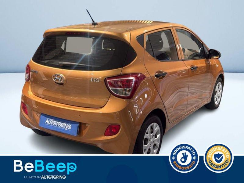 Hyundai i10 1.0 CLASSIC