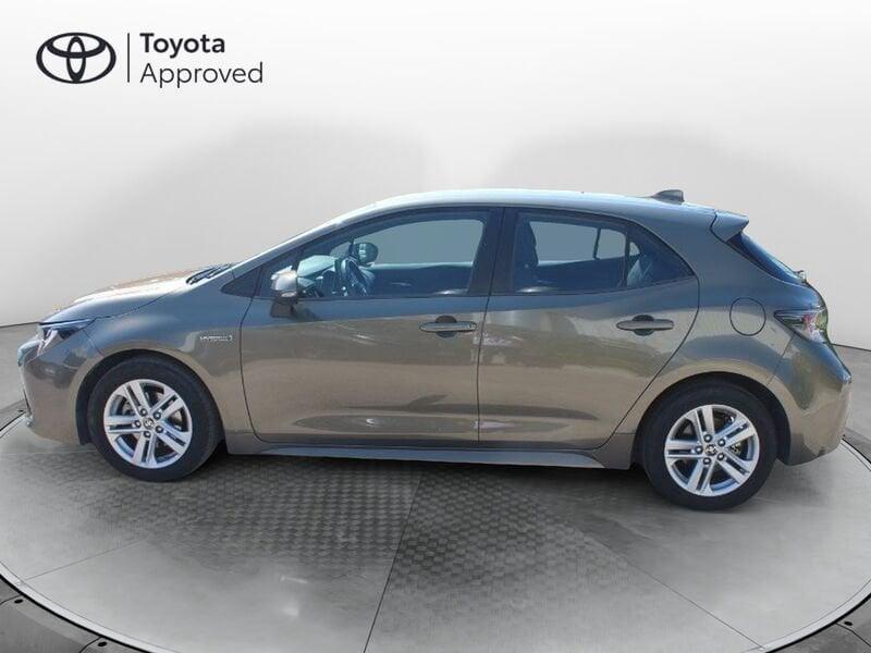 Toyota Corolla 1.8 Hybrid Active