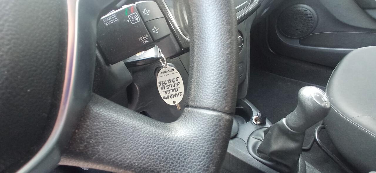 Dacia Sandero Streetway 1.5 Blue dCi 75 CV