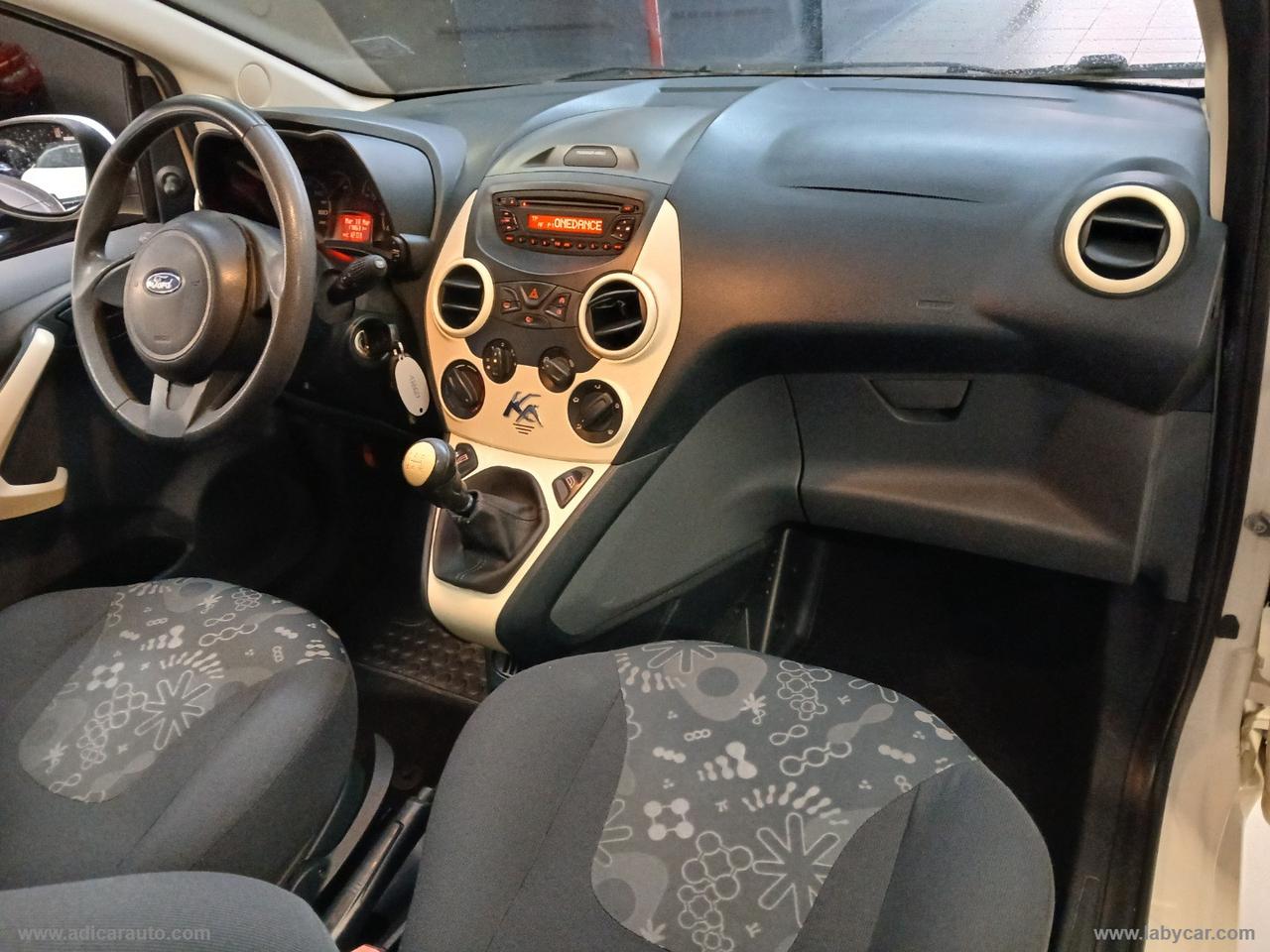 FORD Ka+ 1.2 8V 69 CV