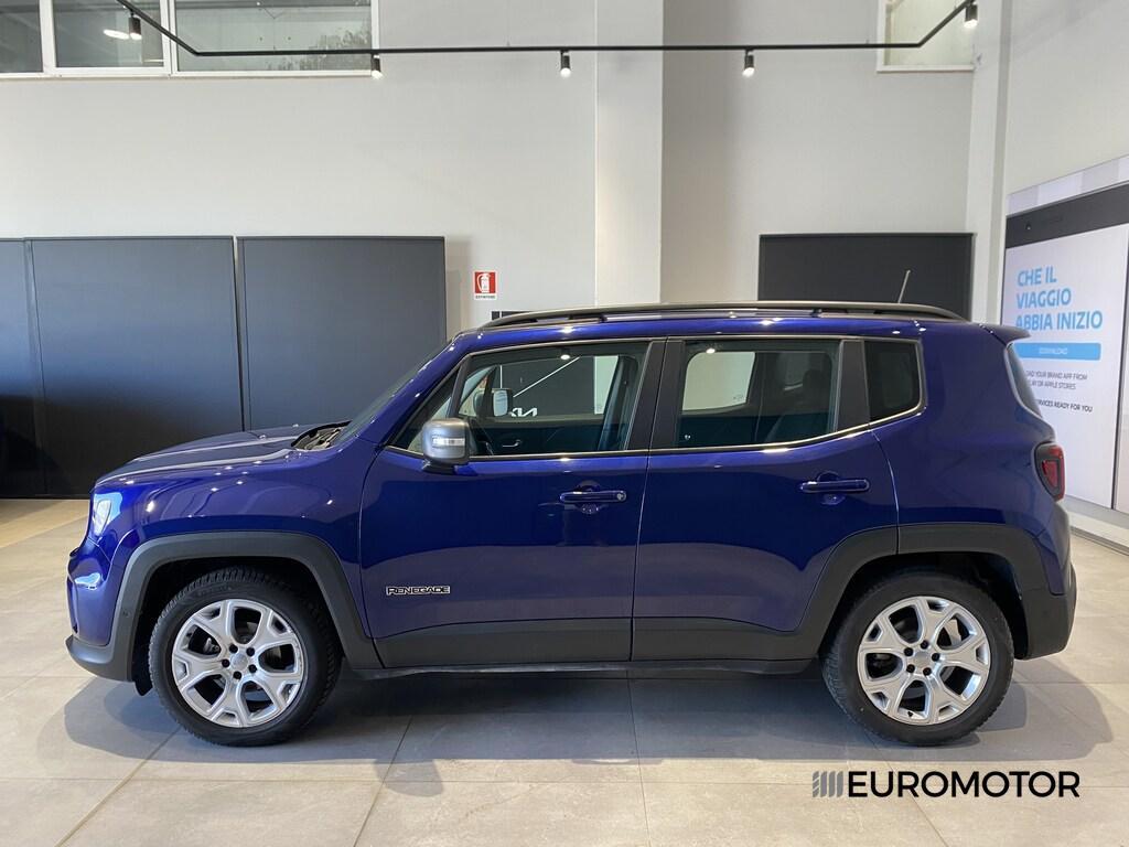 Jeep Renegade 1.6 Multijet II 80TH Anniversary 2WD