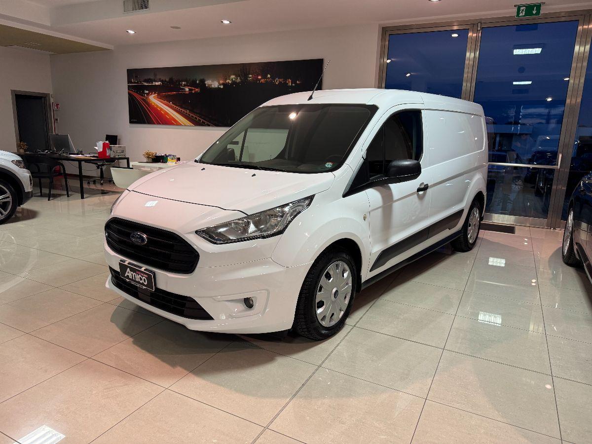 FORD Transit connect 1.5 TDCI 100 CV Maxi 3 Posti Solo 96.000km