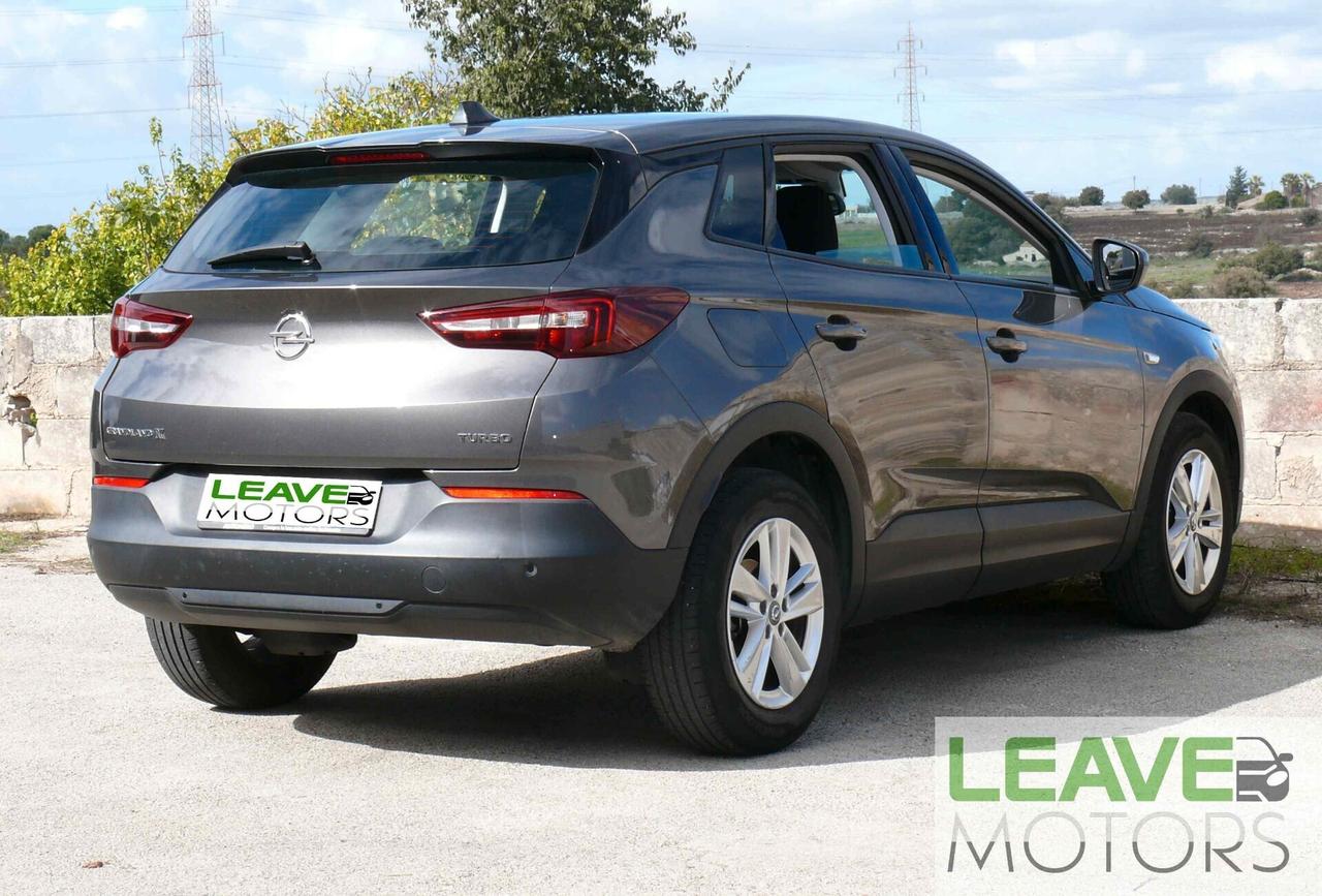 Opel Grandland 1.2 Turbo 130 CV (M1415)