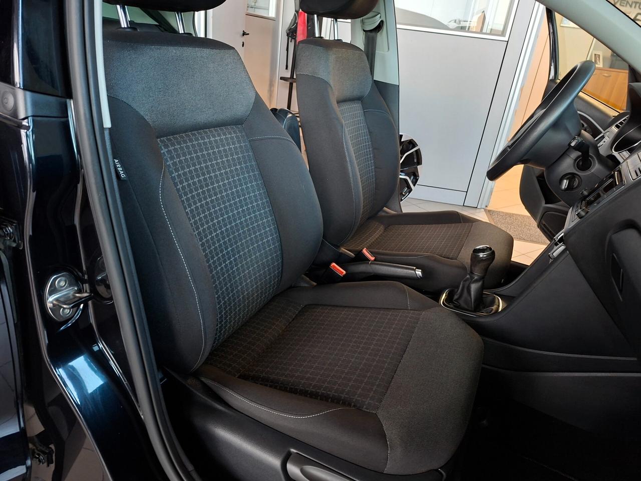 Volkswagen Polo 1.4 TDI 90 CV 5p. Comfortline BlueMotion Technology