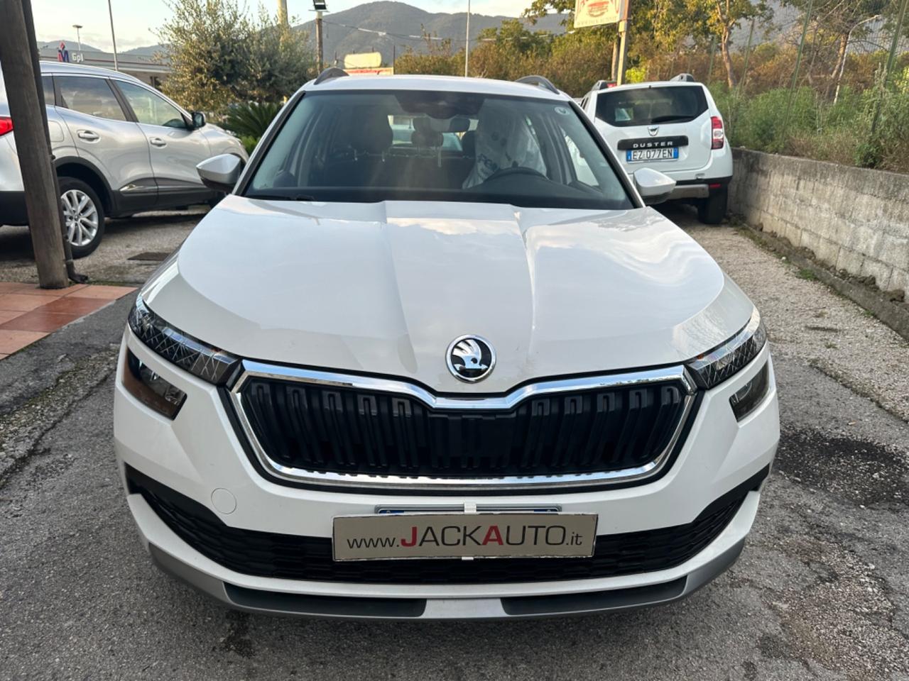 Skoda Kamiq 1.0 G-Tec Style