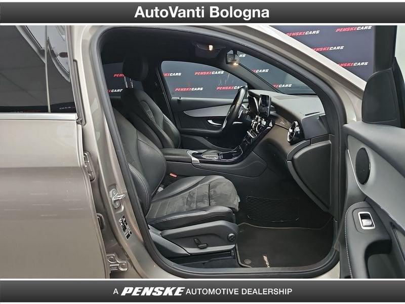 Mercedes-Benz GLC GLC 220 d Premium 4matic auto