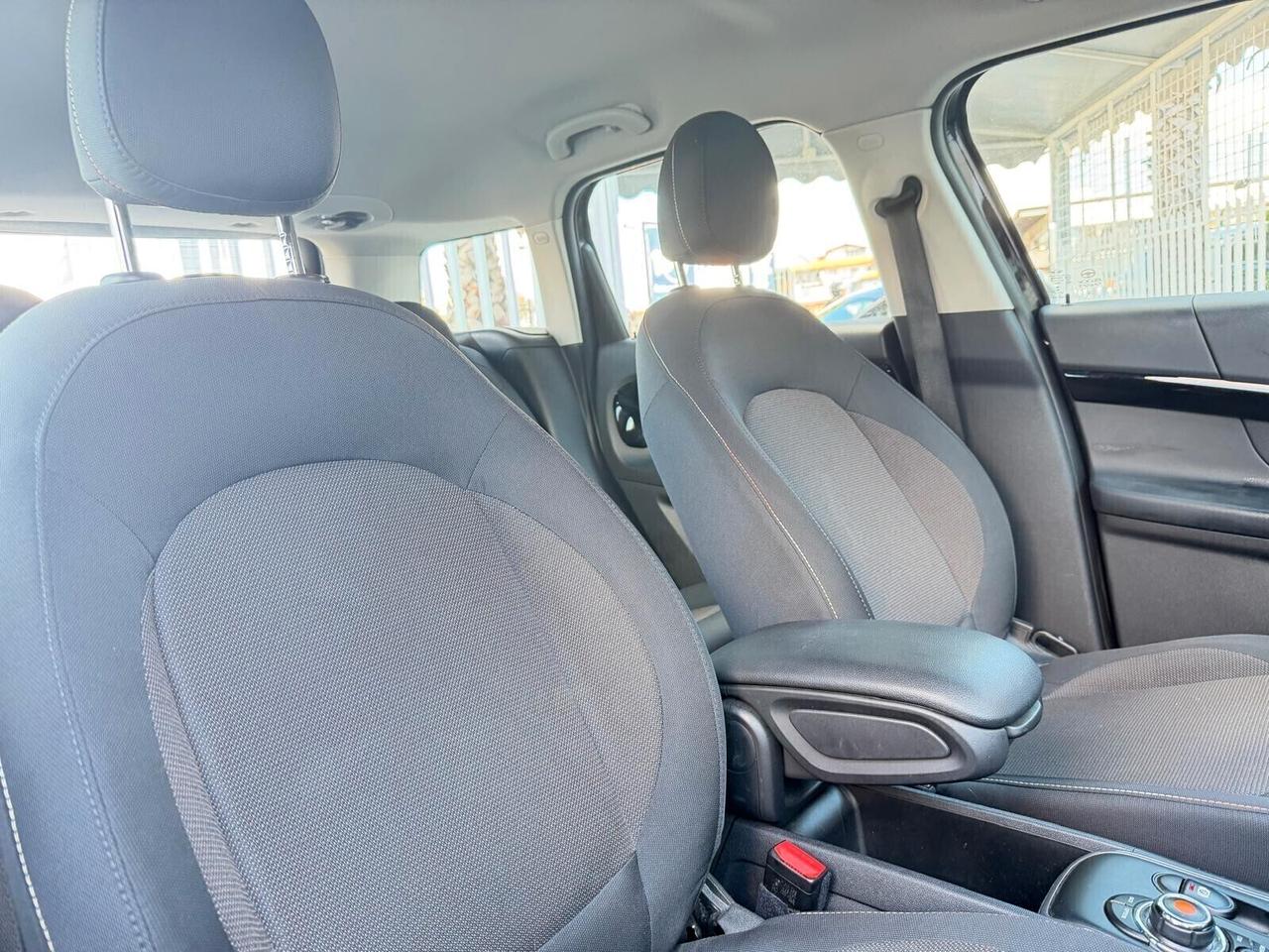 MINI COUNTRYMAN 2018 2.0 150CV 89000KM DIESEL AUTOMATICA