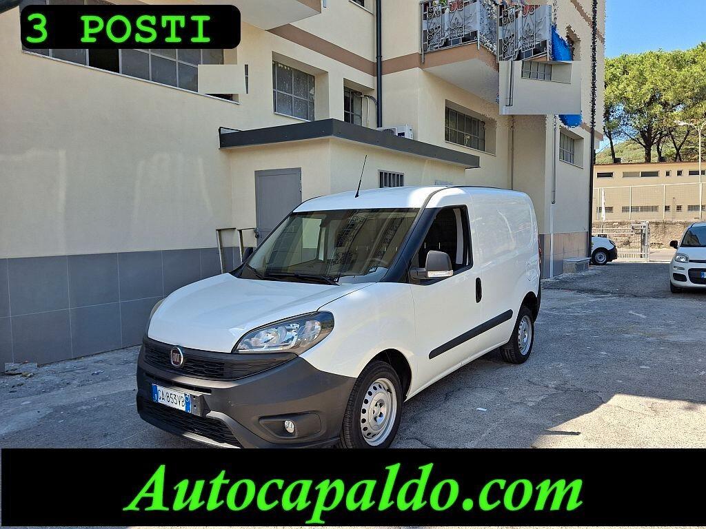 FIAT DOBLO'1.3 Mjet 95cv 3POSTI