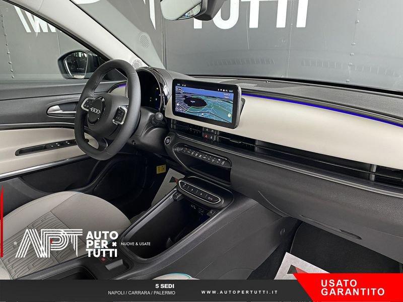 FIAT 600 600 1.2 hybrid La Prima 110cv auto