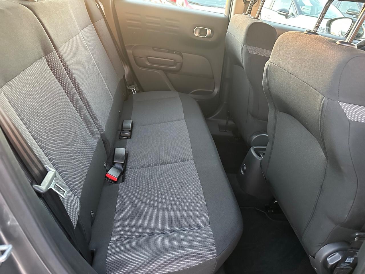 Citroen C3 Aircross 2018 1.6 100CV Solo 50000 KM