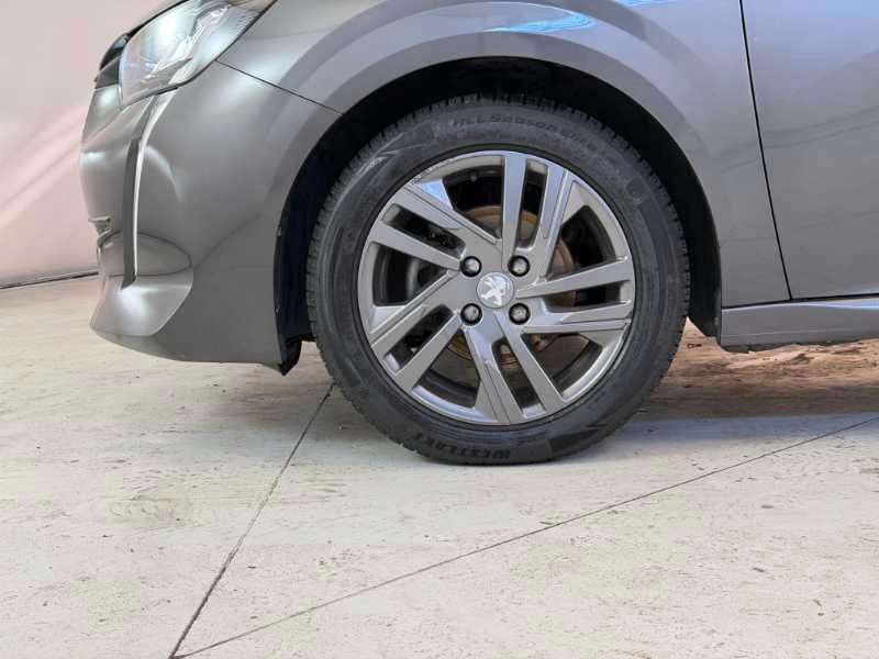 PEUGEOT 208 2ª serie - 208 PureTech 75 Stop&Start 5 porte Active Pack