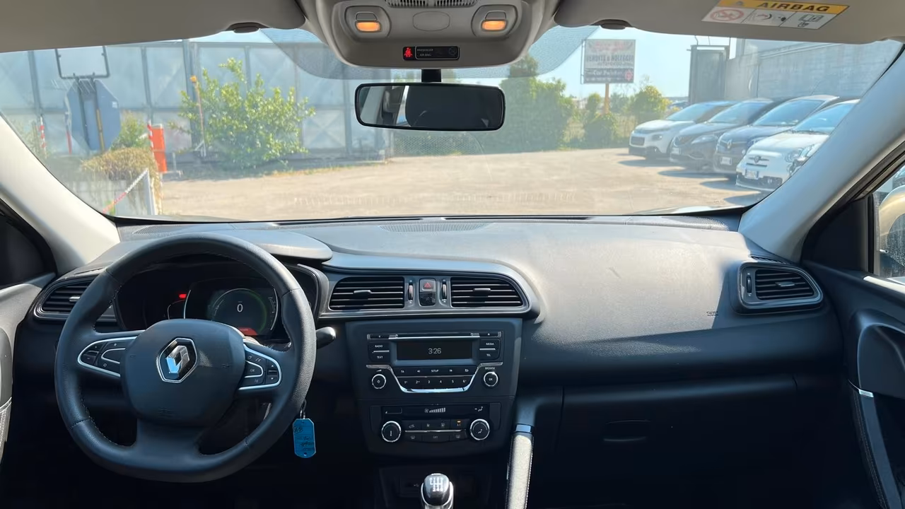 RENAULT KADJAR 1.5 BLUE DCI 8V ENERGY LIFE 110 CV. [RIF: 1423]