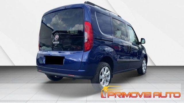 FIAT Doblo Doblò 1.6 MJT 101CV S&S PC Combi N1