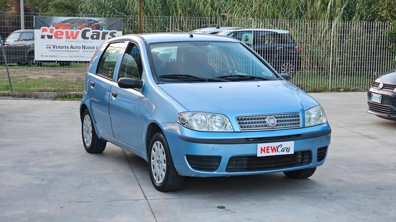 Fiat Punto Classic 1.2 5 porte Active GPL