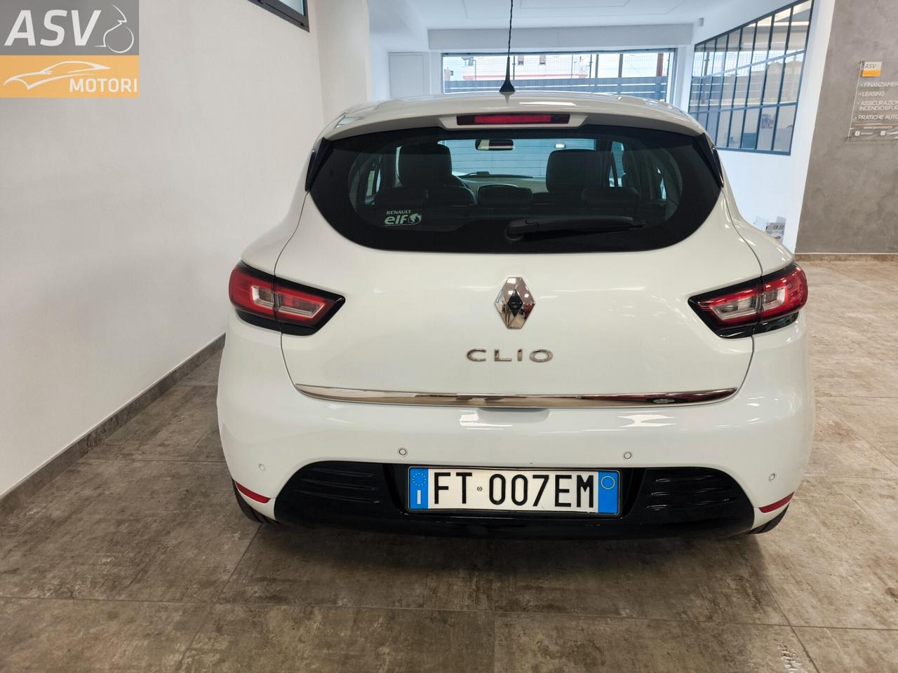Renault Clio dCi 8V 90 CV 5 porte Duel