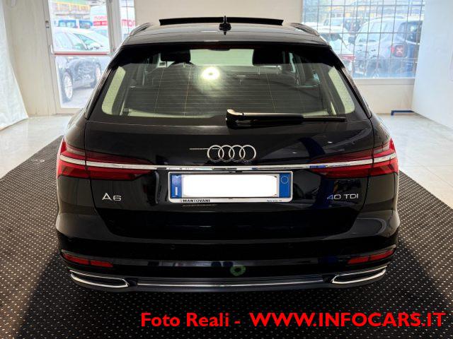 AUDI A6 Avant 40 TDI S tronic Business Tetto - PROMO