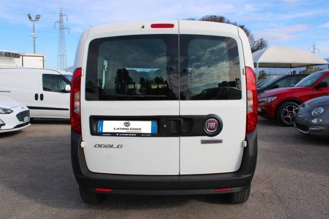 Fiat Doblò Cargo combi N1 1.3 mjt 16v 95cv E6