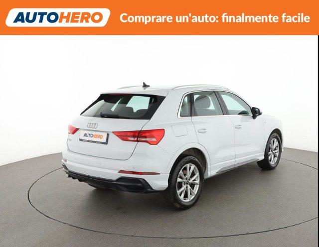 AUDI Q3 45 TFSI e S tronic S line edition