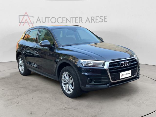 AUDI Q5 40 TDI 204 CV quattro S tronic Business