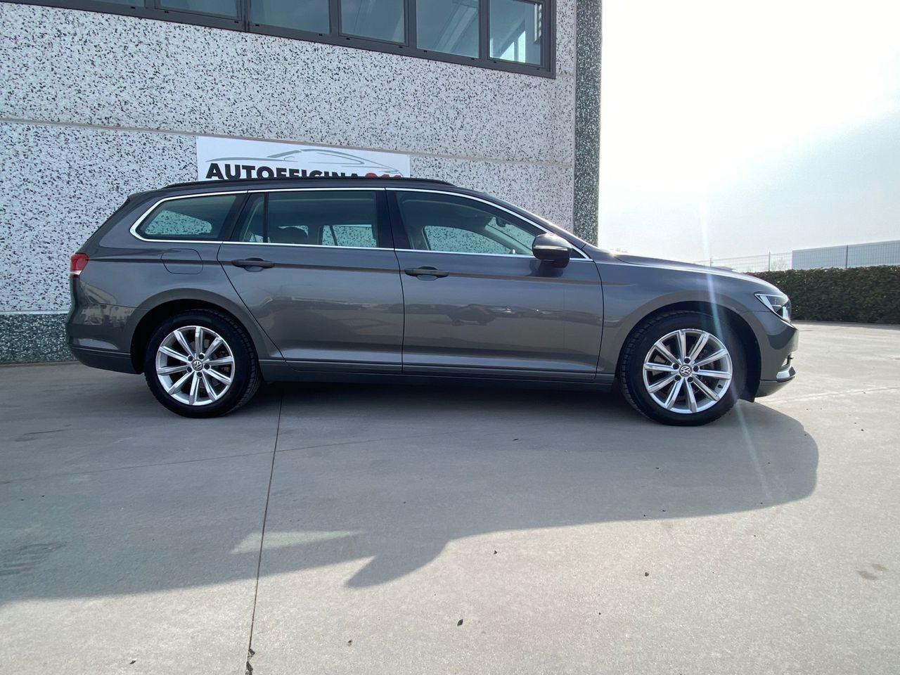 Volkswagen Passat Variant 2.0 TDI DSG Highline BlueMotion Technology