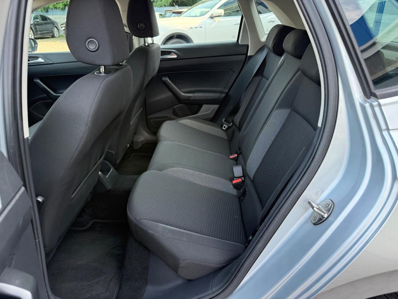 Volkswagen Polo 1.0 TGI 5p.