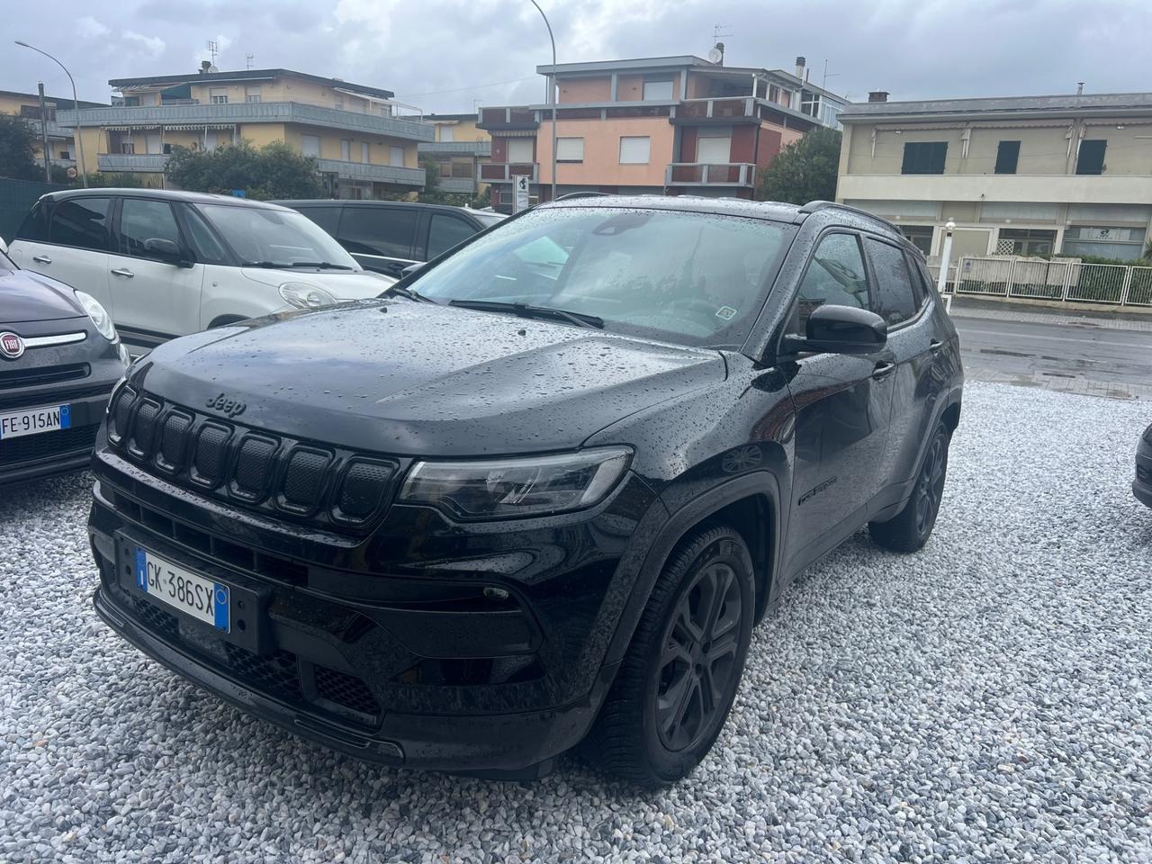 Jeep Compass 1.6 Multijet II 2WD Night Eagle