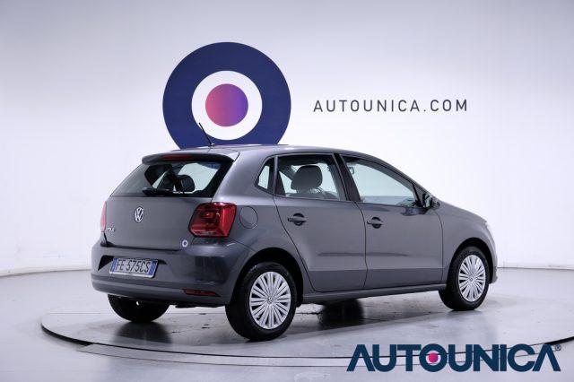 VOLKSWAGEN Polo 1.0 MPI 75 CV 5 PORTE COMFORTLINE NEOPATENTATI