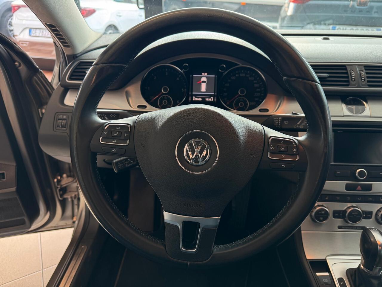 VOLKSWAGEN PASSAT VARIANT 2.0cc TDI 4motion 177cv dsg
