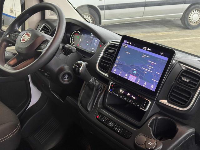 FIAT Ducato 35 Mjt 180CV Maxi ?LUSSO? Automatico 9M