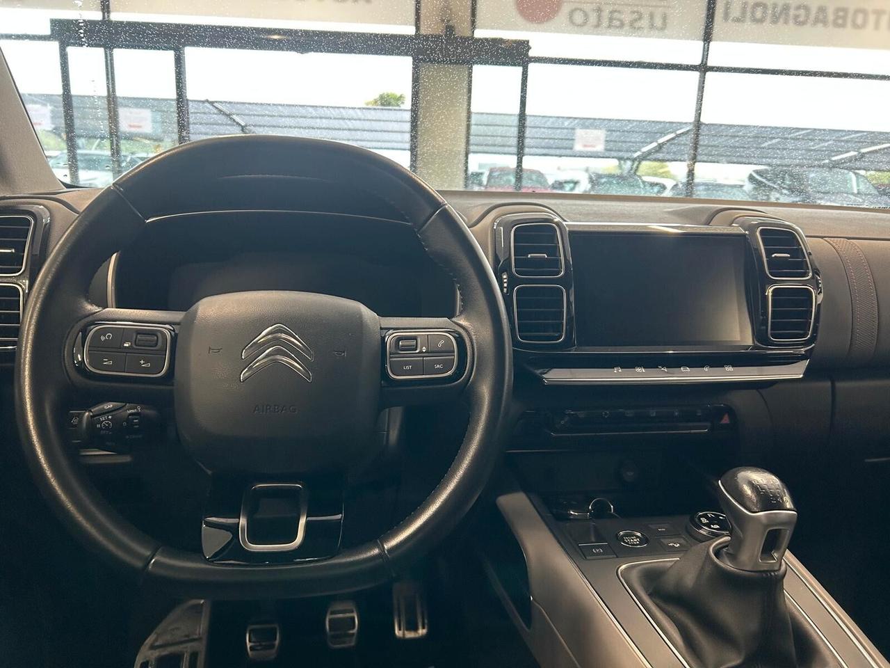 Citroen C5 Aircross SHINE BlueHDi 130 N1 6mt SPOTICAR