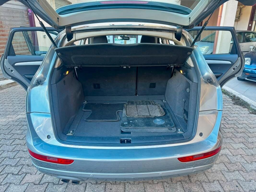 Audi Q5 2.0 tdi quattro 170cv E5