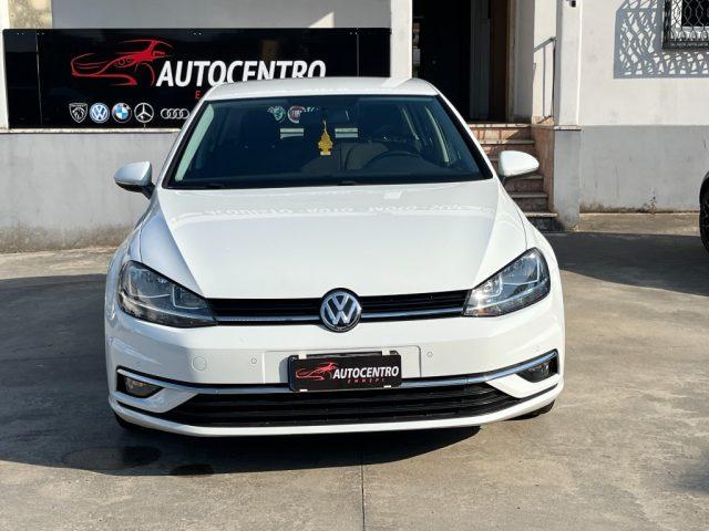 VOLKSWAGEN Golf 1.6 TDI 115CV DSG 5p. Business BlueMotion Technolo