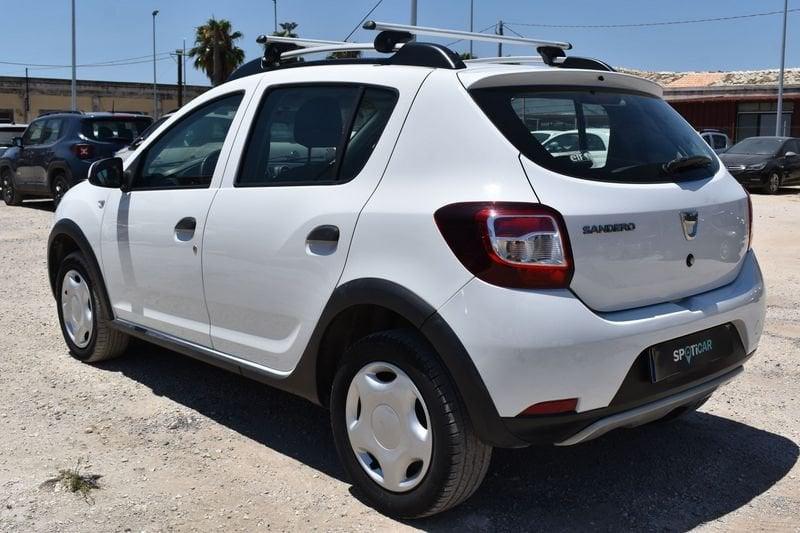 Dacia Sandero Sandero Stepway 1.5 dCi 8V 90CV