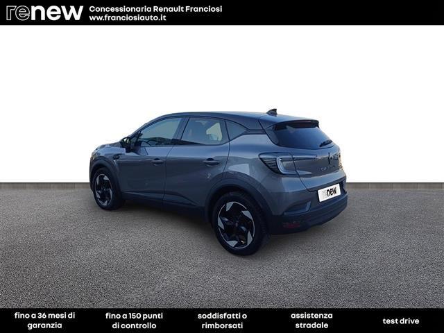 RENAULT Captur TCE 90 TECHNO MOD 2025