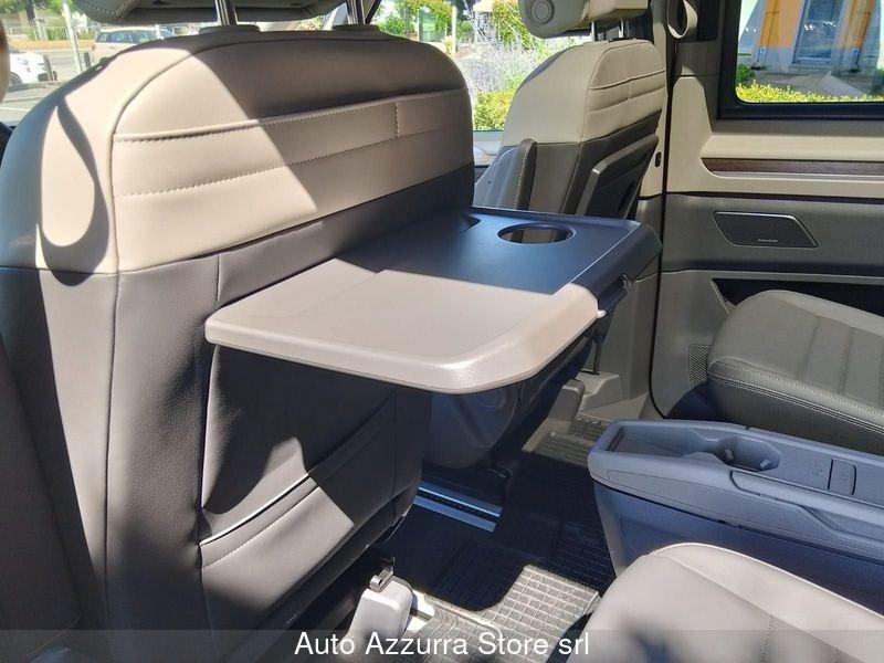 Volkswagen Multivan L2 2.0 TDI Style 150cv DSG 7p. | IVA, TETTO, HARMAN KARDON