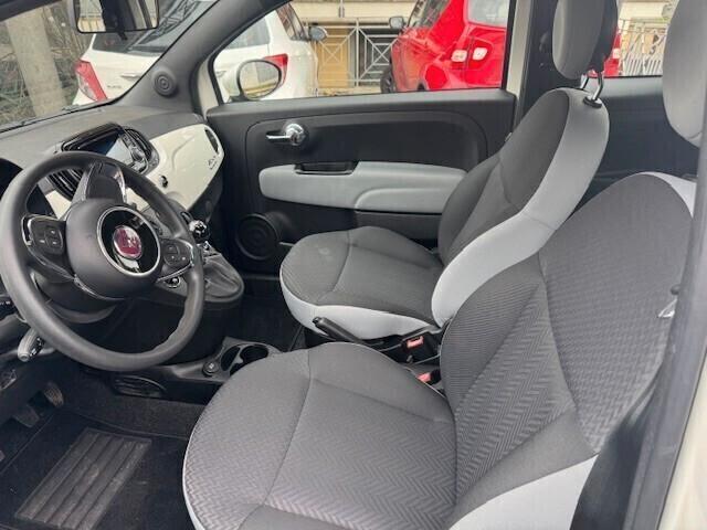 Fiat 500 1.0 Hybrid