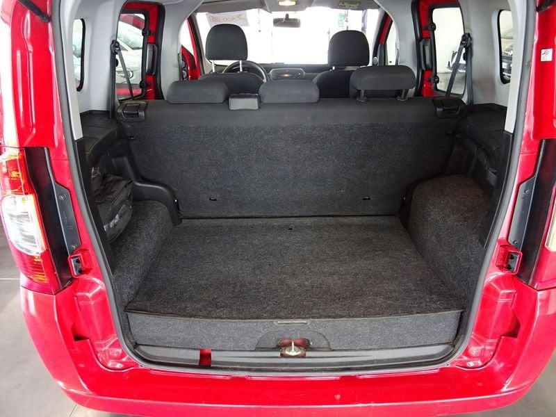 FIAT QUBO 1.4 8V 70 CV Easy Natural Power