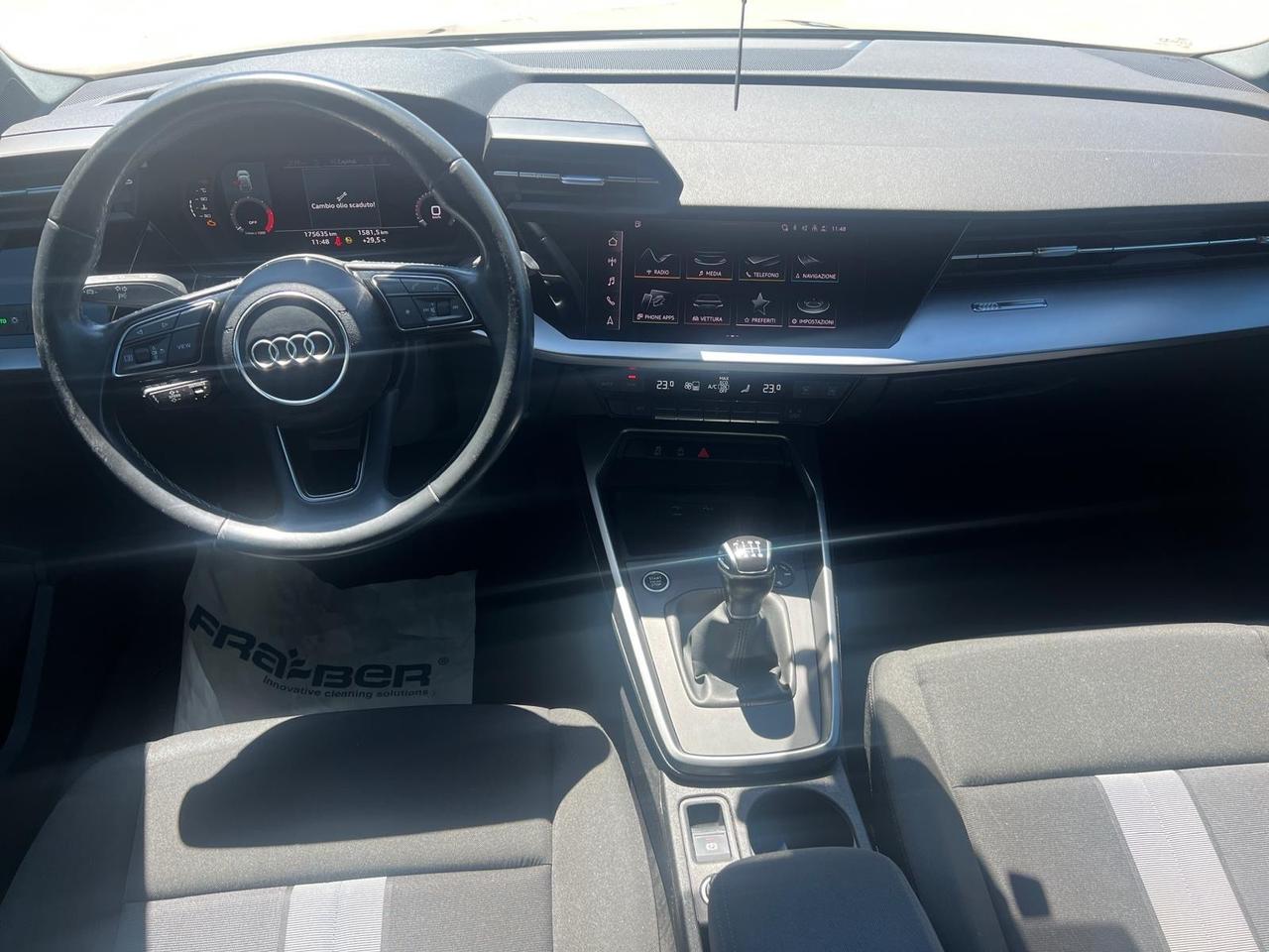 Audi A3 SPB 30 TDI S tronic Business Advanced