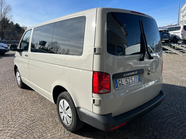 VOLKSWAGEN Caravelle 2.0 TDI 110CV AUTOCARRO 6 POSTI +IVA