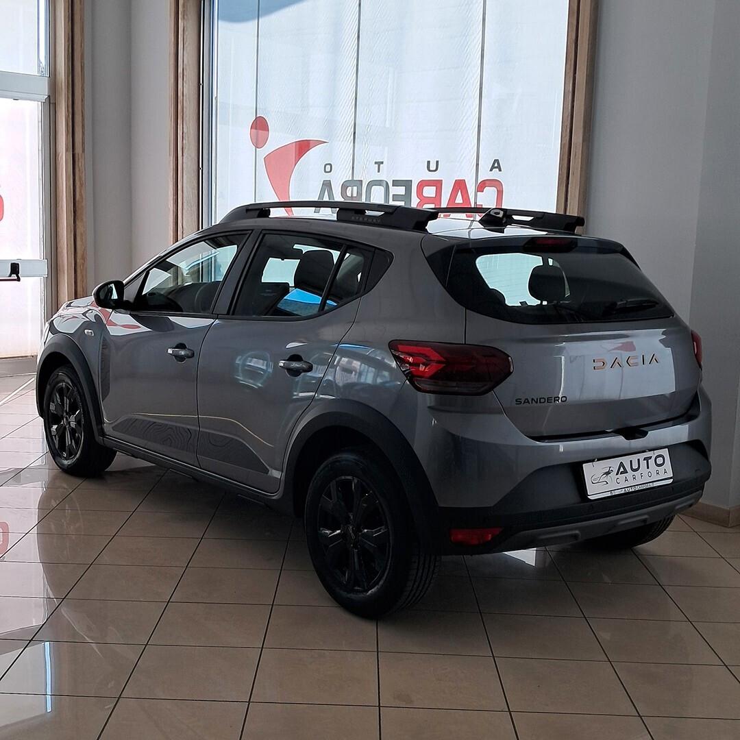 Dacia Sandero Stepway 1.0 TCe ECO-G Extreme Up