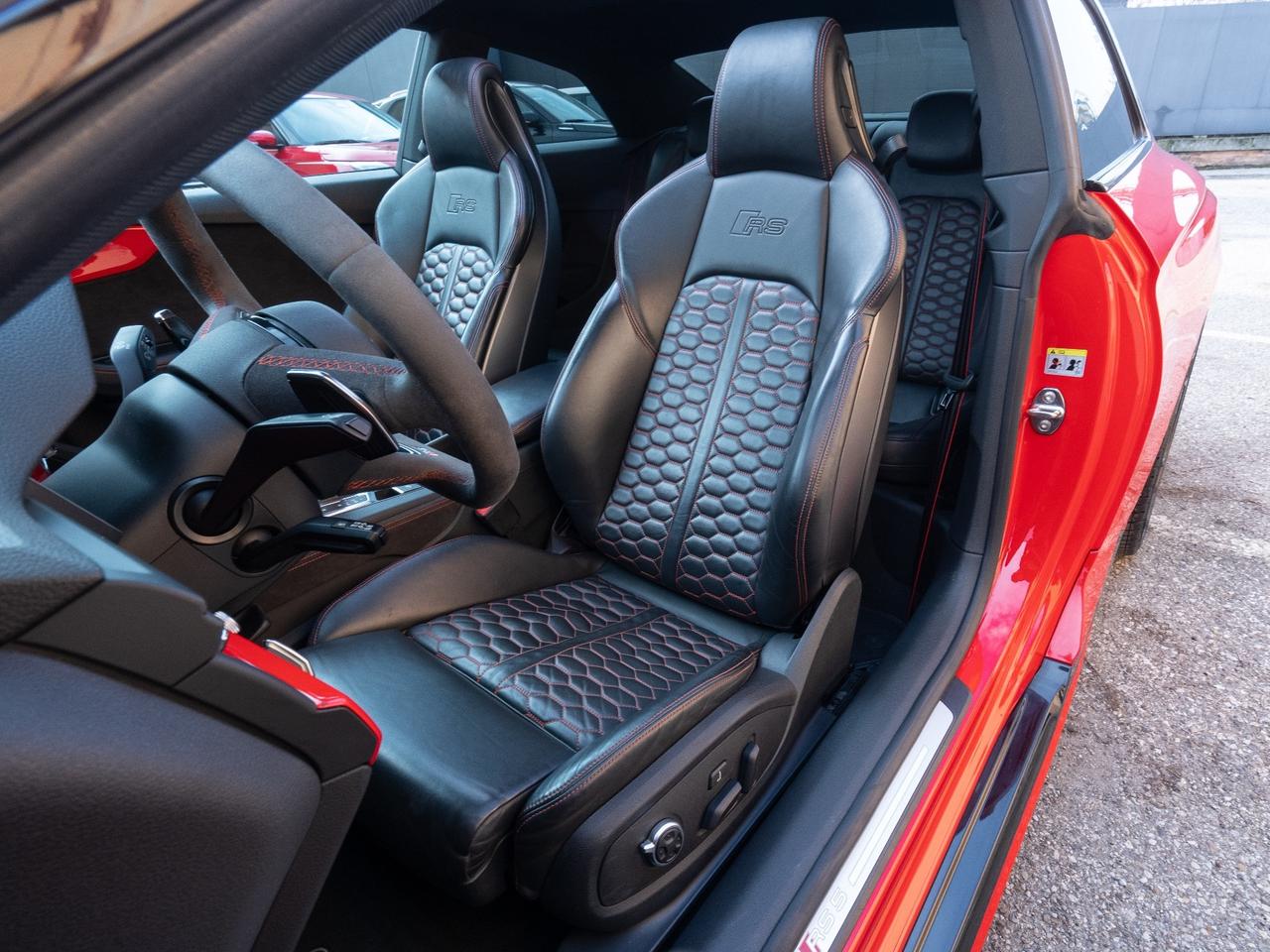 Audi A5 RS 5 2.9 TFSI quattro tiptronic - CARBO - RS DYNAMIC